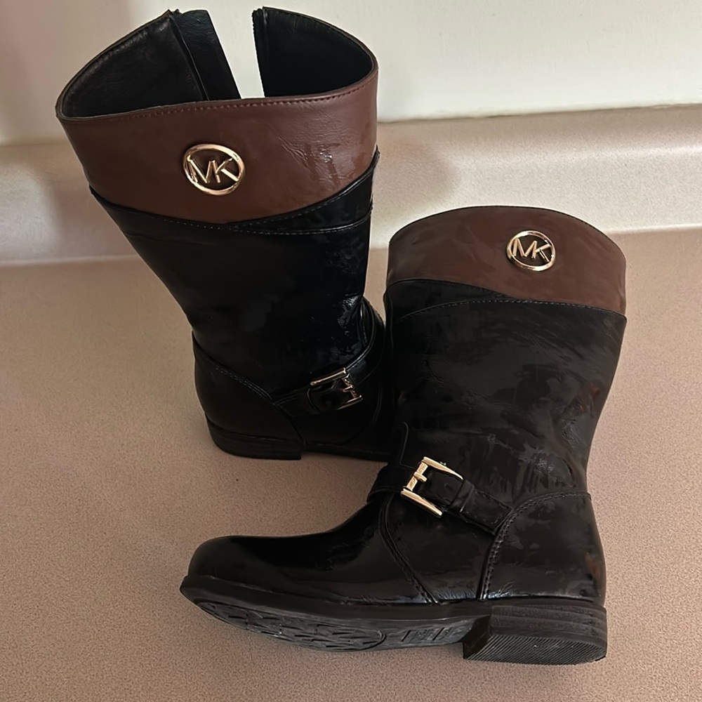 Michael Kors Girls Boots